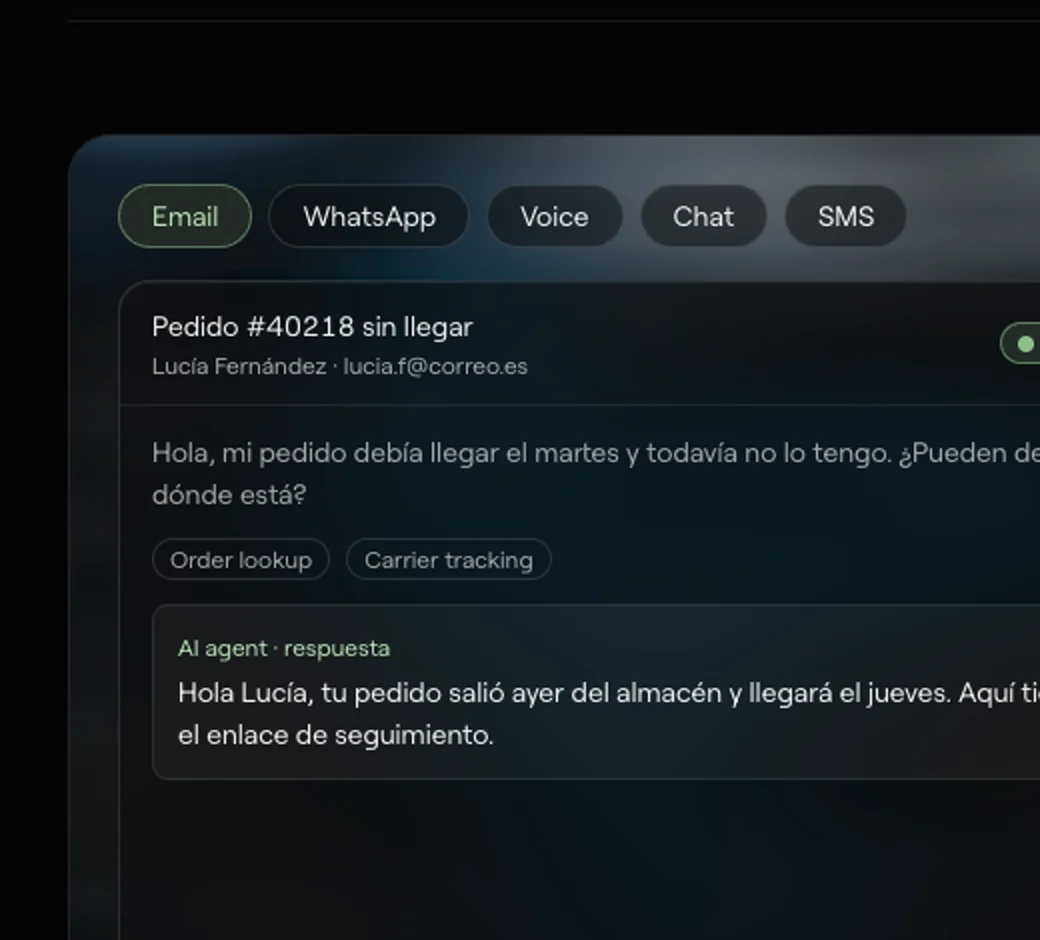Ada Conversation Hub 多语言工单